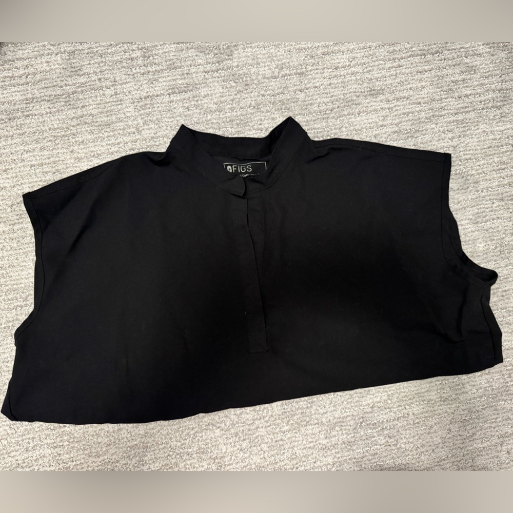 FIGS Rafaela Oversized Scrub Top